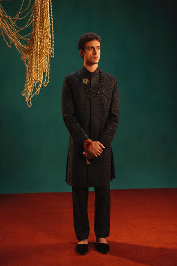 AR9042 - Ahmad Raza-clothing